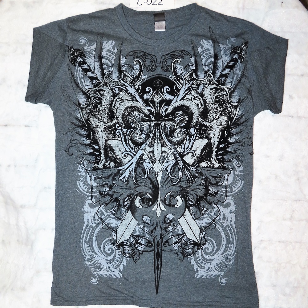 Point Zero Graphic Shirt